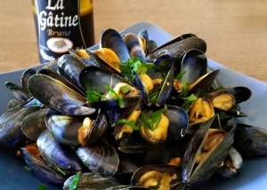 moules à la Gâtine