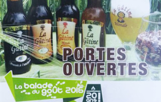 balade du gout Gatine