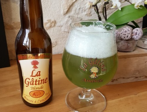 La Gâtine Mojito : aux couleurs de la Saint Patrcik